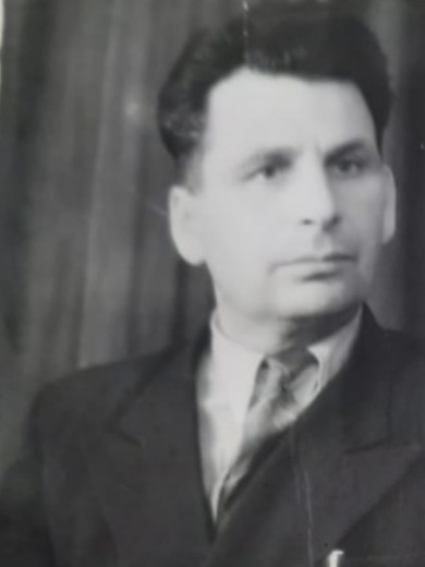 Шкляров Александр Павлович