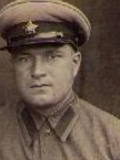 Третьяков Иван Афанасьевич