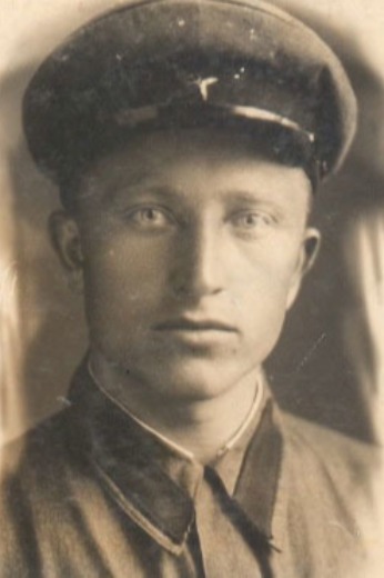 Самусенко Яков Федорович