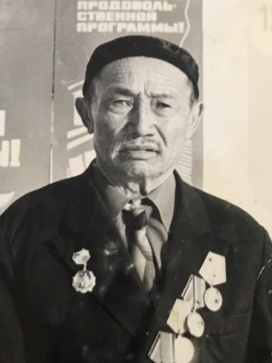 Малаев Бидан Аринжанович