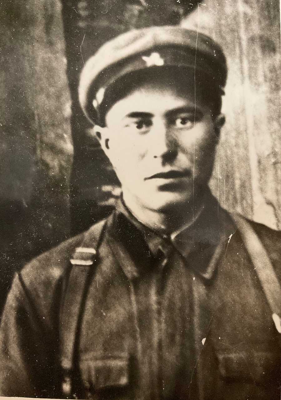 Хайруллин Закир