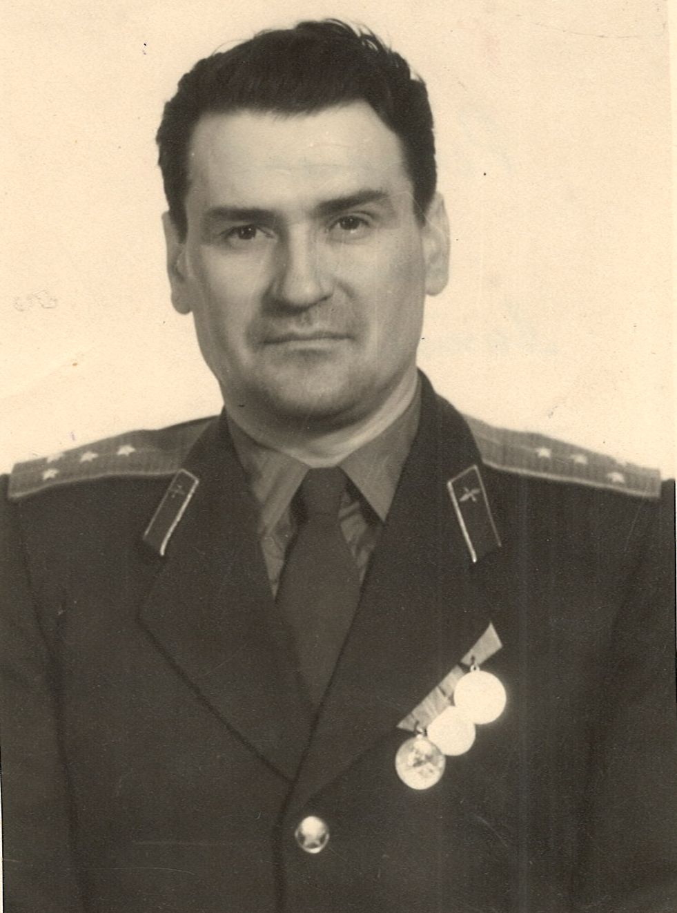 Речкалов Иван Антонович