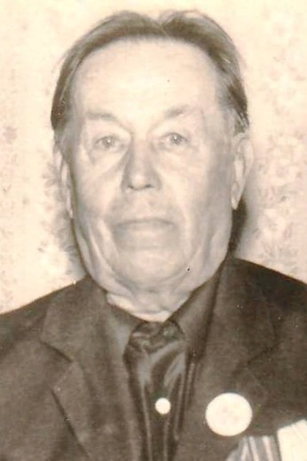 Полухин Иван Петрович