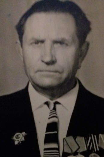 Поздеев Григорий Филиппович