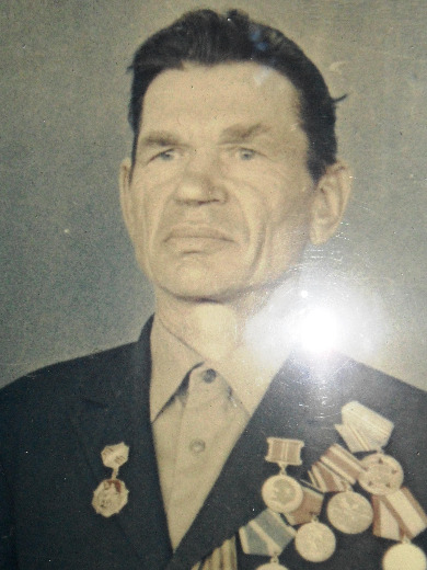 Борох Иван Тимофеевич