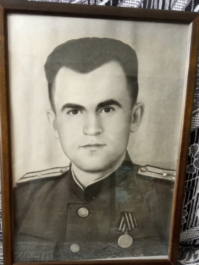 Мартынов Василий Иванович