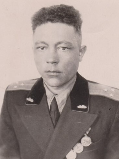 Кадочников Борис Петрович
