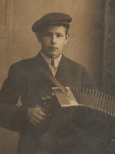 Мельников Николай Никитович