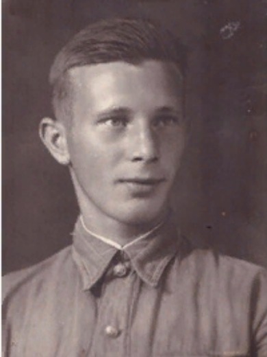 Жаров Алексей Александрович