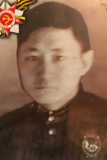 Сарангов Ня (Николай) Кукинович