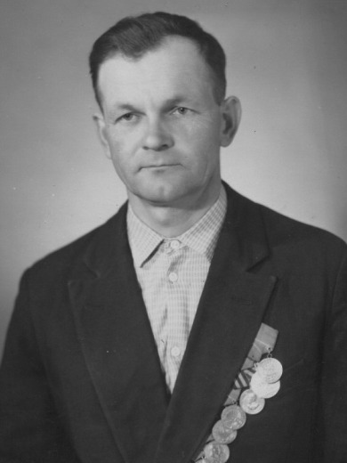 Лукьянов Пётр Владимирович