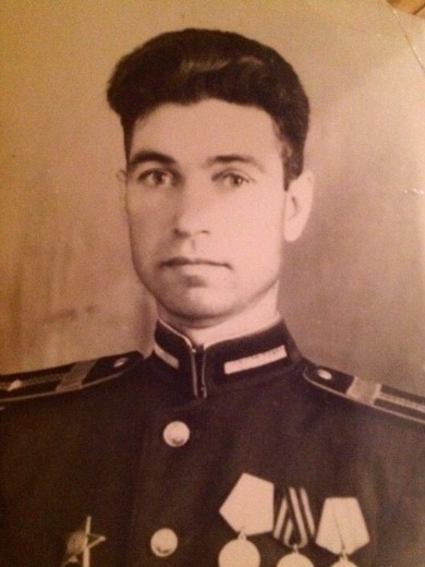 Чертовских Александр Дмитриевич