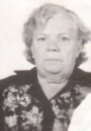 Кузьмичева Елизавета Дмитриевна