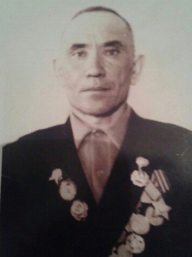 Тукбаев Гарифьян Сабирьянович