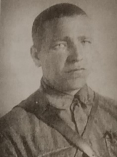 Русаков Василий Григорьевич