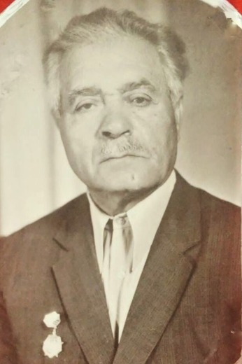 Байрамов Мадат Халил-оглы