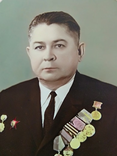 Кайгородов Михаил Миронович