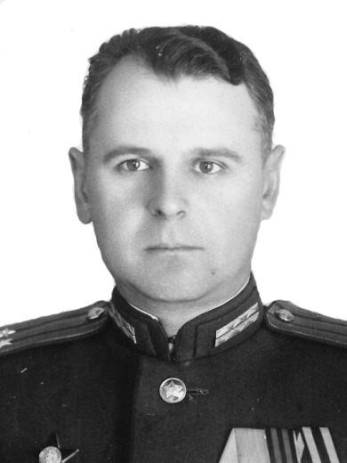 Прищепа Иван Митрофанович