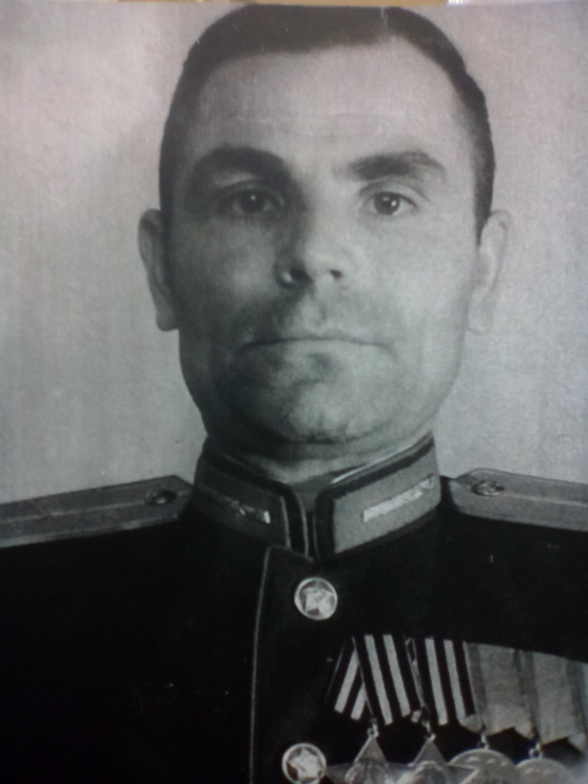 Разгуляев Николай Павлович