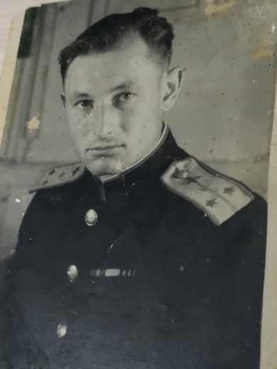 Шевченко Василий Григорьевич