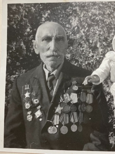 Евтерев Семен Григорьевич