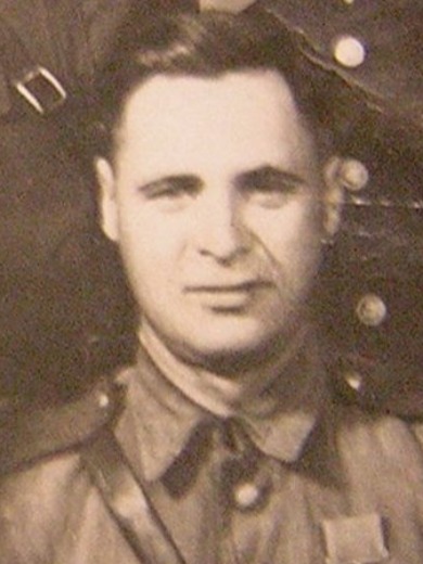 Алимов Сергей Семенович