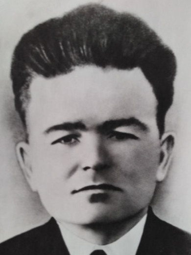 Попов Иван Харитонович