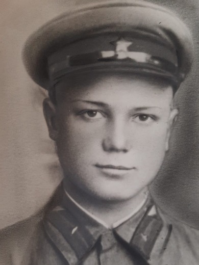 Юртов Николай Александрович