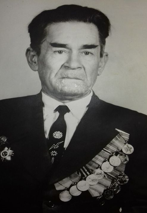 Гаврилов Семен Гаврилович