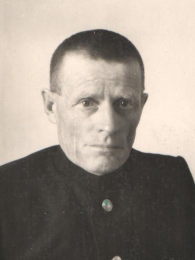Оленев Арсентий Дмитриевич