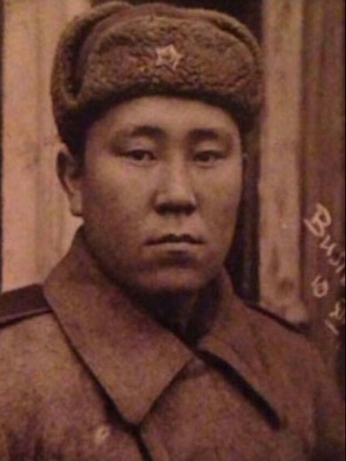 Сангадокиев Кука Чирлаевич