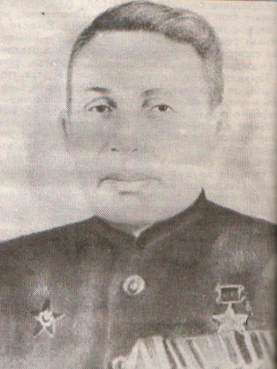 Сафронов Тимофей Петрович