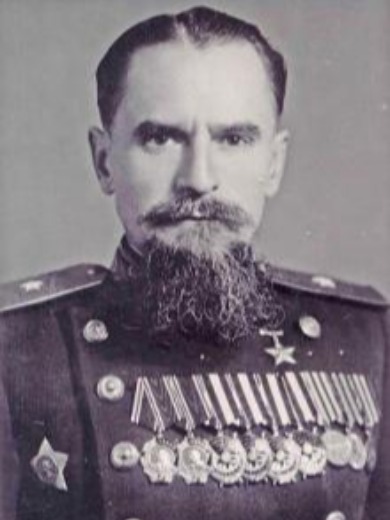 Петерс Георгий Борисович