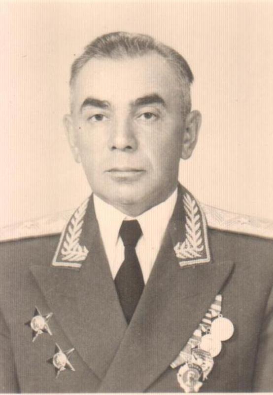 Кравченко Петр Родионович