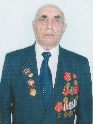 Максимов Сергей Николаевич