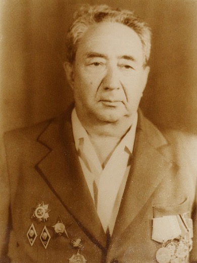 Бухман Григорий Абрамович