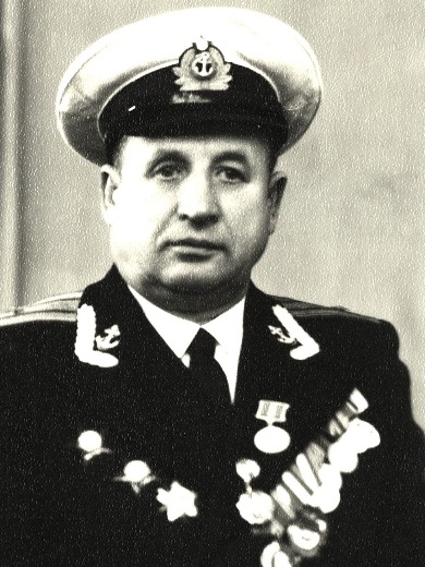 Лось Дмитрий Терентьевич