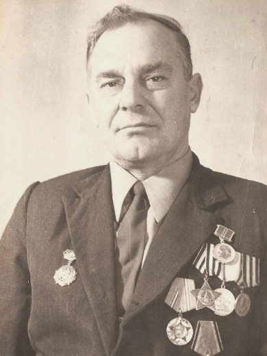 Сидоров Михаил Афанасьевич