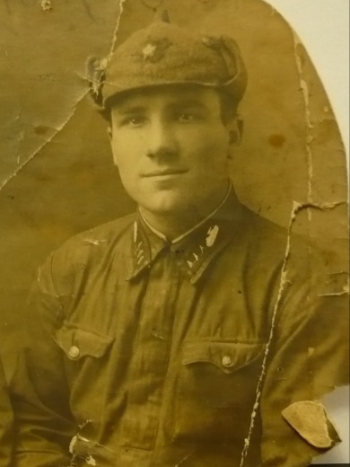 Тимошкин Иван Иванович