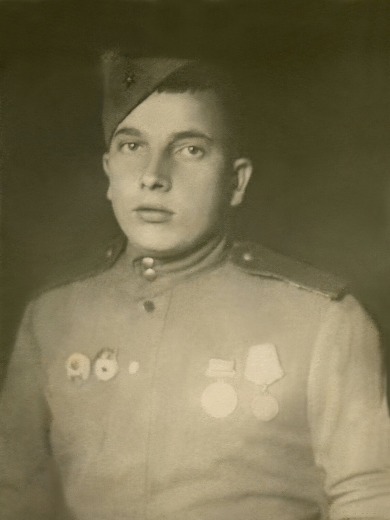 Воюшин Виталий Федорович