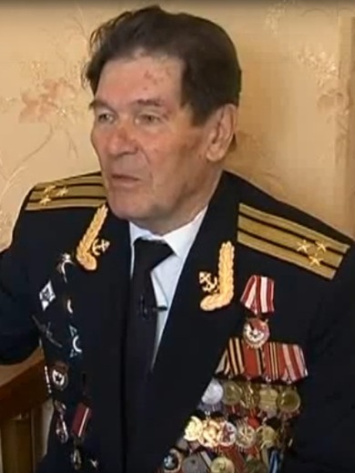 Юферов Геннадий Иванович