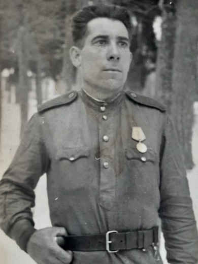 Петров Андрей Васильевич