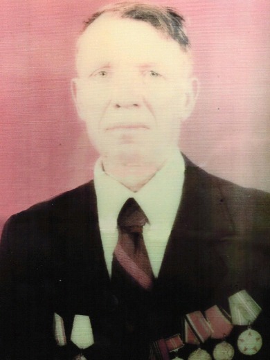 Ященков Дмитрий Тимофеевич