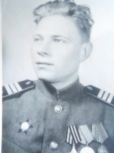 Щербак Петр Иванович