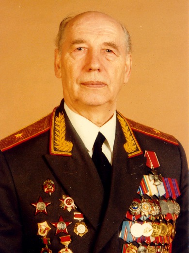 Козин Николай Федорович