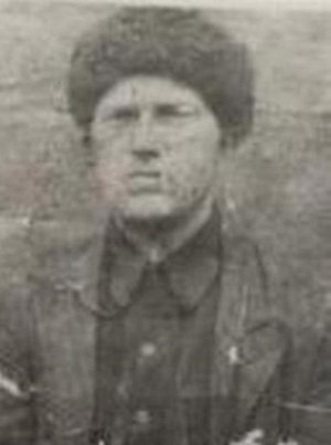 Вокуев Василий Федорович