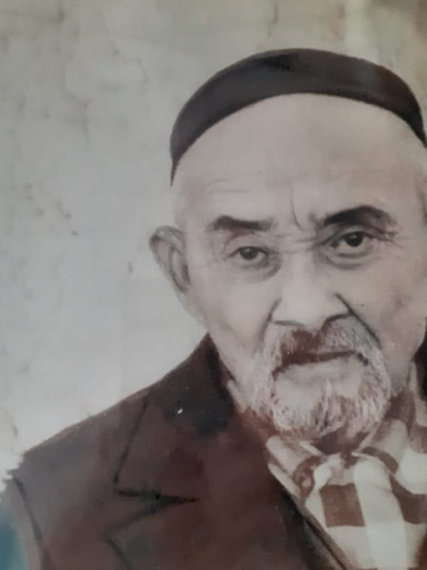 Беркимбаев Тулеген
