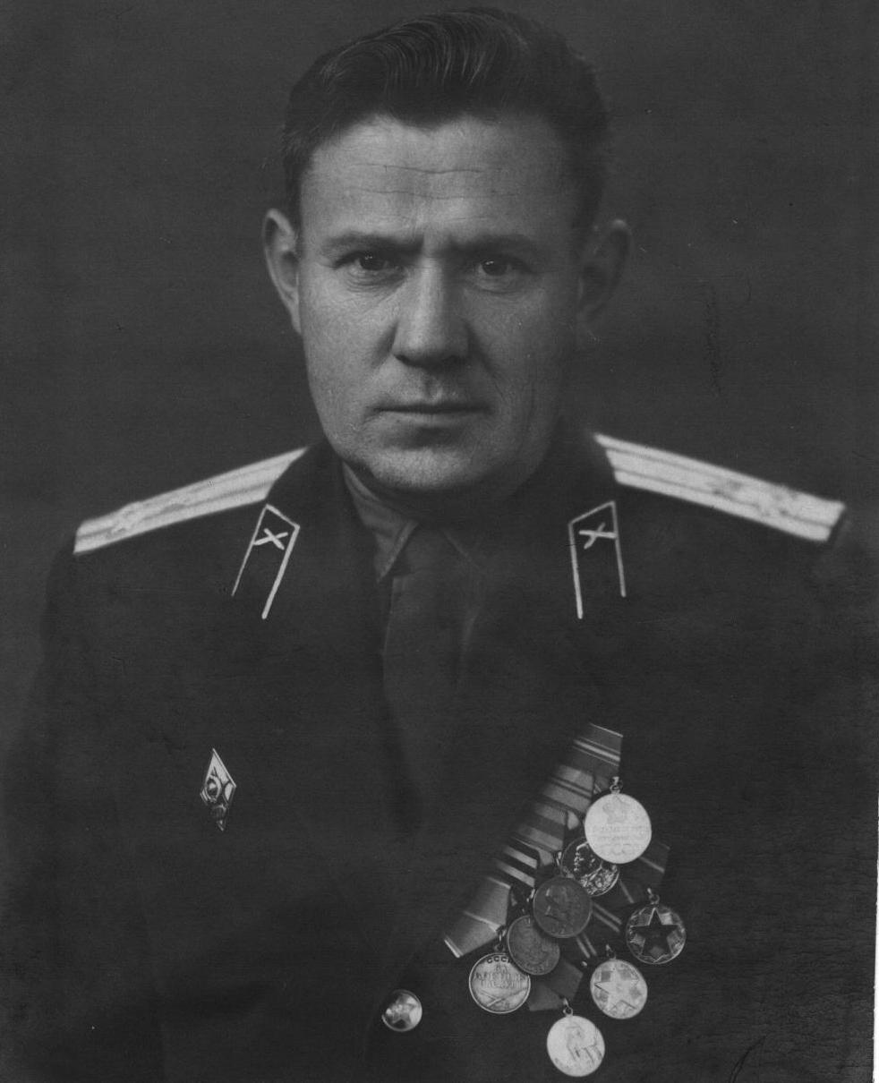 Казаков Анатолий Капитонович