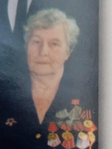 Кадук Мария Андреевна