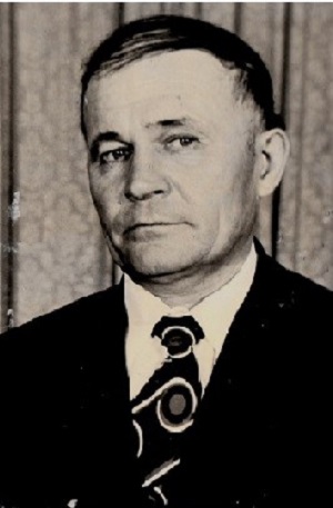 Инжеваткин Петр Осипович